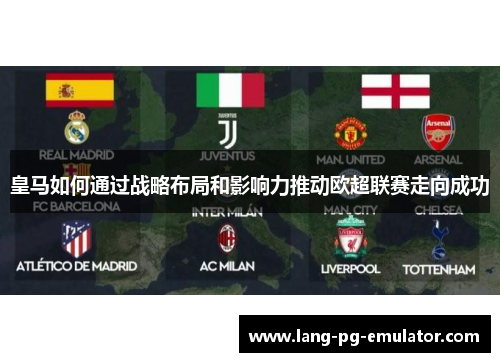 皇马如何通过战略布局和影响力推动欧超联赛走向成功